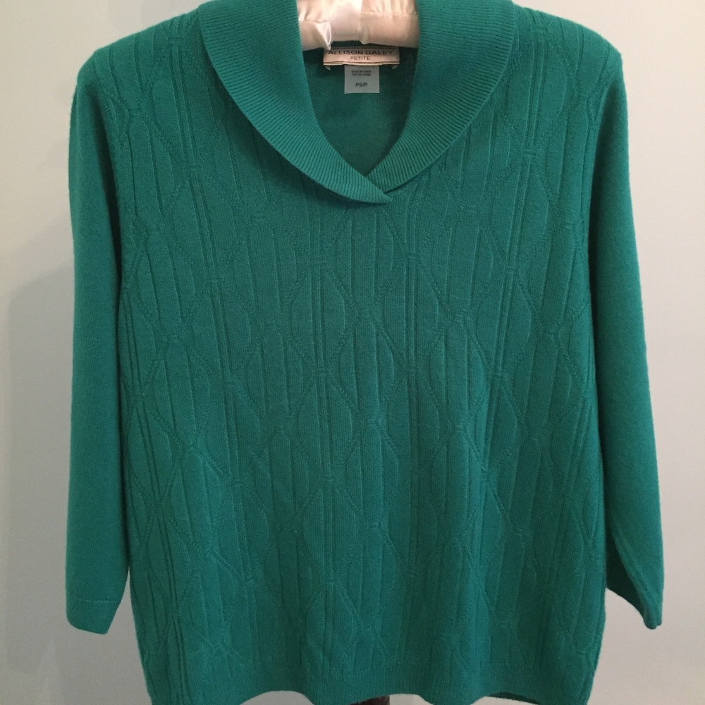 Allison Daley Sweater